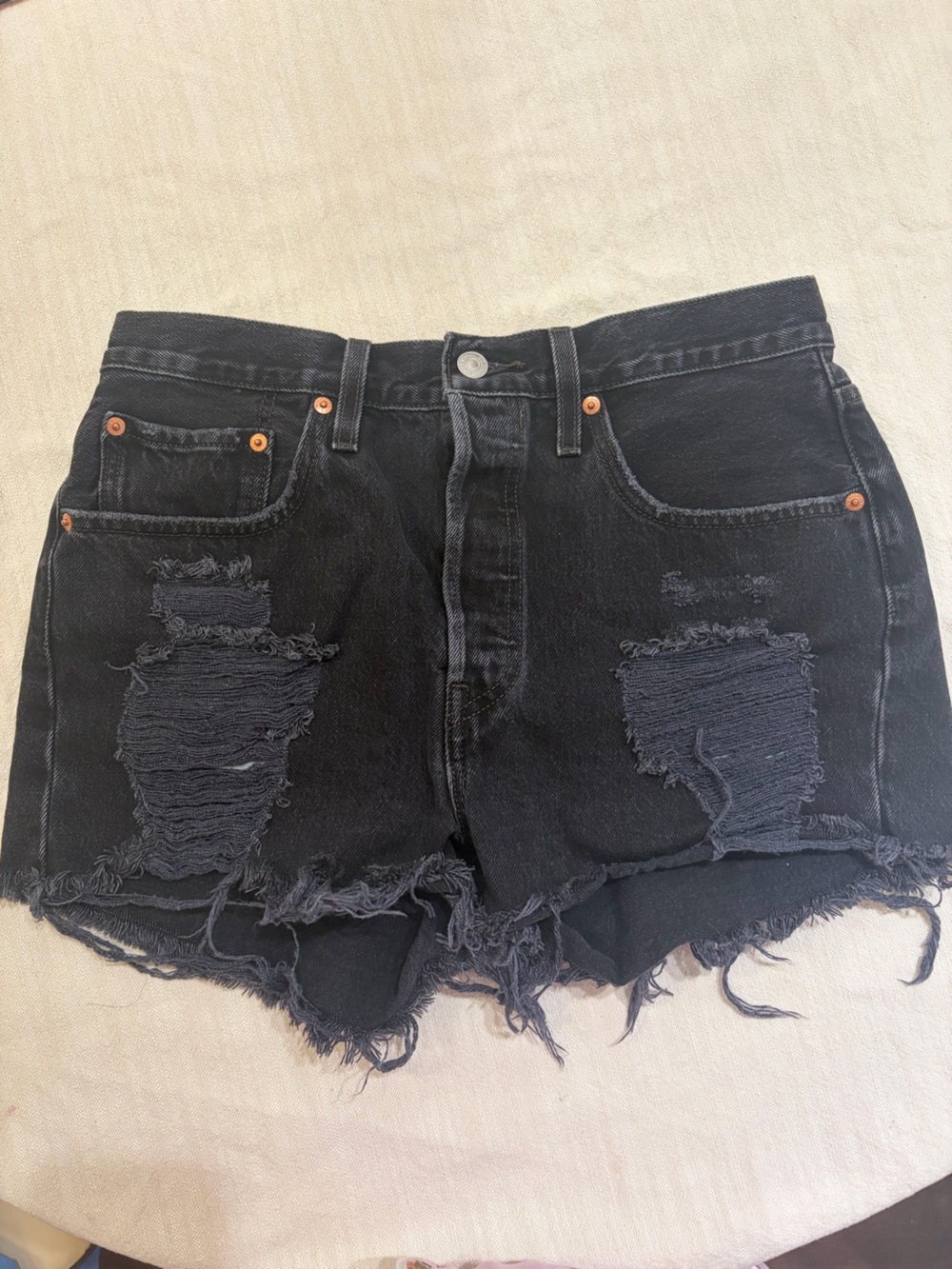 Levi’s 501 shorts
